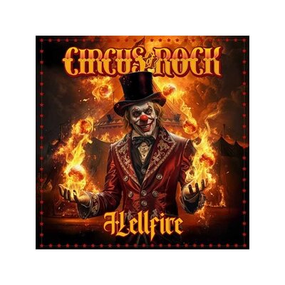 CIRCUS OF ROCK - HELLFIRE - CD