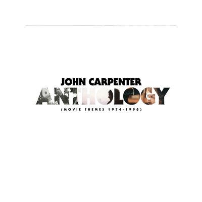 CARPENTER, JOHN - ANTHOLOGY: MOVIE THEMES 1974-1998 (SEA BLUE VINYL) - LP