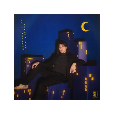 GINGER ROOT - CITY SLICKER - LP