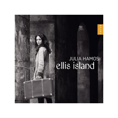 HAMOS, JULIA - ELLIS ISLAND - CD