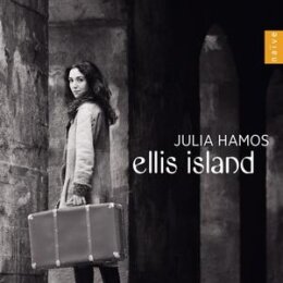 HAMOS, JULIA - ELLIS ISLAND - CD