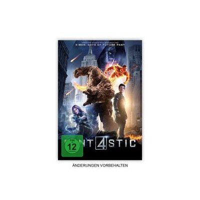 TELLER, MILES - FANTASTIC FOUR [2015] LTD MEDIABOOK [UHD+BD] COVER A - UHD