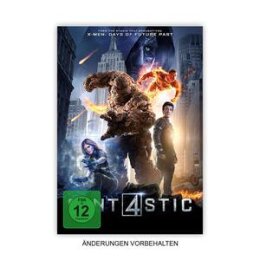 TELLER, MILES - FANTASTIC FOUR [2015] LTD MEDIABOOK...