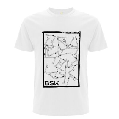 BSK - Keine Bewegung - T-Shirt - white L