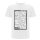 BSK - Keine Bewegung - T-Shirt - white L