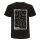 BSK - Keine Bewegung - T-Shirt - black M