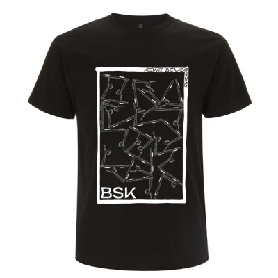 BSK - Keine Bewegung - T-Shirt - black L