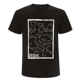 BSK - Keine Bewegung - T-Shirt - black XL