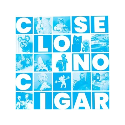 SHIT ROBOT - NO CIGAR - 12"