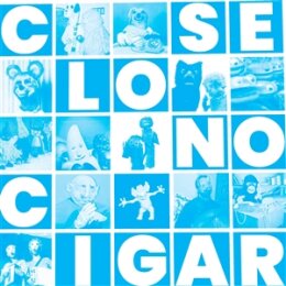 SHIT ROBOT - NO CIGAR - 12"