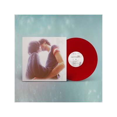 WINTER - ADULT ROMANTIX (CHERRY KISS RED VINYL) - LP