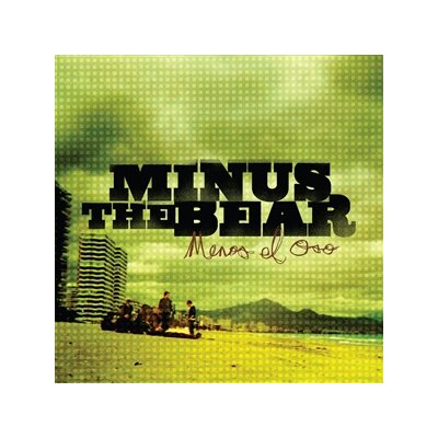MINUS THE BEAR - MENOS EL OSO (20TH ANNIVERSARY DELUXE EDITION) - LP