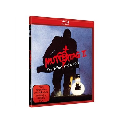 HORROR KLASSIKER - MUTTERTAG II - DIE SÖHNE SIND ZURÜCK! - BRM
