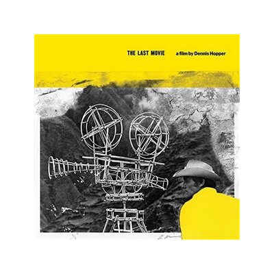 VARIOUS - DENNIS HOPPERS THE LAST MOVIE (OST) - CD