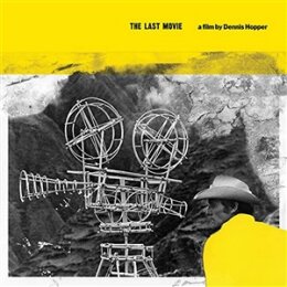 VARIOUS - DENNIS HOPPERS THE LAST MOVIE (OST) - CD