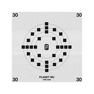VARIOUS - PLANET MU 30 - CD