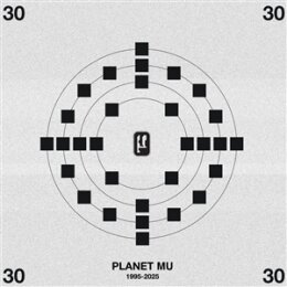 VARIOUS - PLANET MU 30 - CD