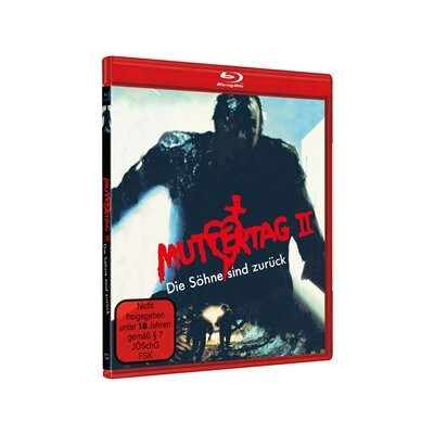 HORROR KLASSIKER - MUTTERTAG 2 - COVER B - BRM