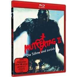 HORROR CULT CLASSICS - MUTTERTAG 2 - COVER B - BRM