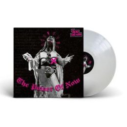 DEAD END KIDS, THE - THE POWER OF NOW - WHITE COLORED - LP