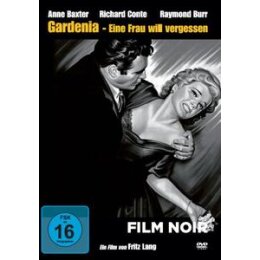 BAXTER, ANNE - GARDENIA-EINE FRAU WILL VERGESSEN - DVM
