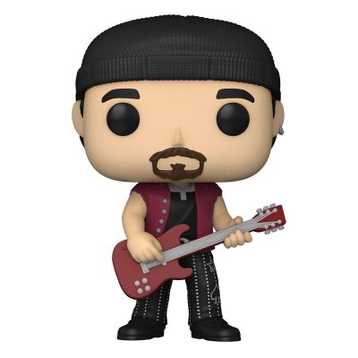 FUNKO POP! Rocks - U2 - The Edge - (272) - Vinyl Figure