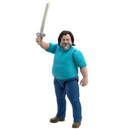 A Minecraft Movie - Action Figur - Steve