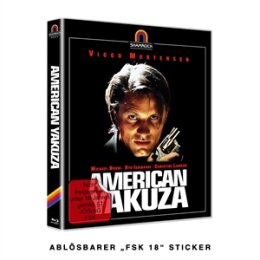 MORTENSEN, VIGGO - AMERICAN YAKUZA - COVER B - LIM....