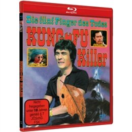 HUNG, SAMMO & SING, CHEN - KUNG FU KILLER - COVER A -...