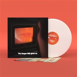 FORTH WANDERERS - THE LONGER THIS GOES ON  (WHITE VINYL)...