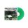 PRESS CLUB - LATE TEENS (TRANSPARENT GREEN) - LP
