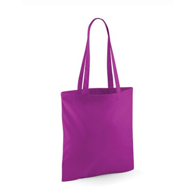 Westford Mill - Totebag blank (W101) - magenta
