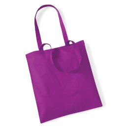 Westford Mill - Totebag blank (W101) - magenta