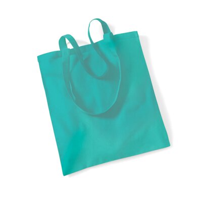 Westford Mill - Totebag blank (W101) - mint green