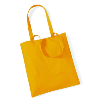 Westford Mill - Totebag blank (W101) - mustard