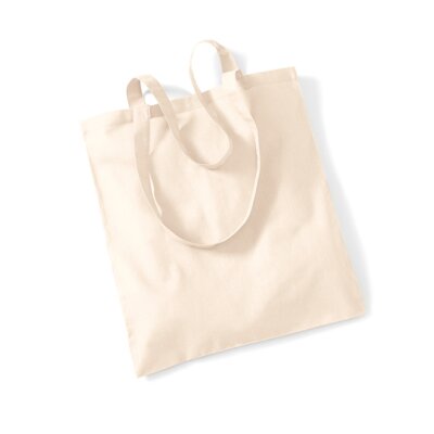Westford Mill - Totebag blank (W101) - natural