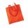 Westford Mill - Totebag blank (W101) - orange