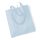 Westford Mill - Totebag blank (W101) - pastel blue