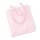 Westford Mill - Totebag blank (W101) - pastel pink