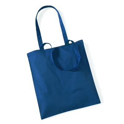 Westford Mill - Totebag blank (W101) - petrol