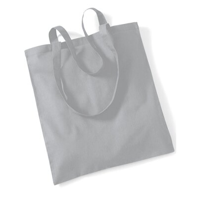 Westford Mill - Totebag blank (W101) - pure grey