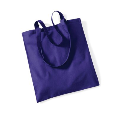 Westford Mill - Totebag blank (W101) - purple