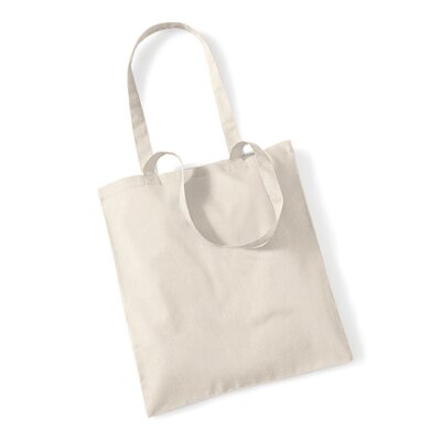 Westford Mill - Totebag blank (W101) - sand
