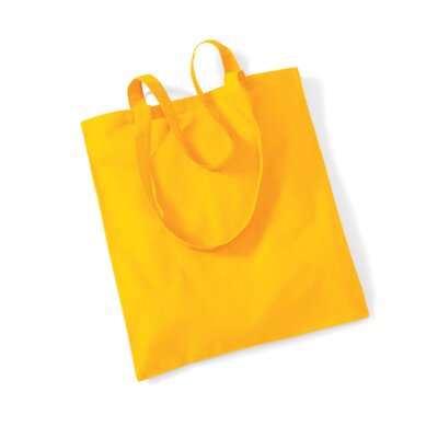 Westford Mill - Totebag blank (W101) - sunflower