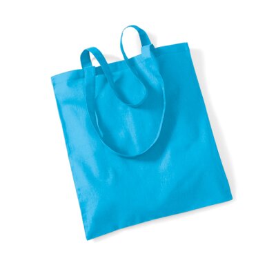 Westford Mill - Totebag blank (W101) - surf blue