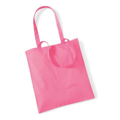 Westford Mill - Totebag blank (W101) - true pink