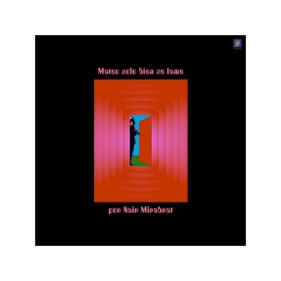NAIR MIRABRAT - MATEO SOLO BIEN SE LAME POR - LP