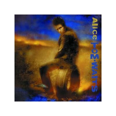 WAITS, TOM - ALICE - US ANNIVERSARY COLOURED EDIT - LP