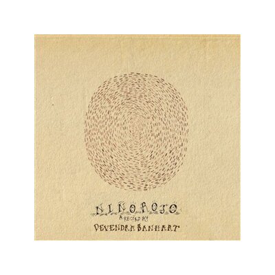 BANHART, DEVENDRA - NINO ROJO - CD