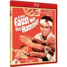 YU, WANG - EINE FAUST WIE EIN HAMMER - COVER B - BRM